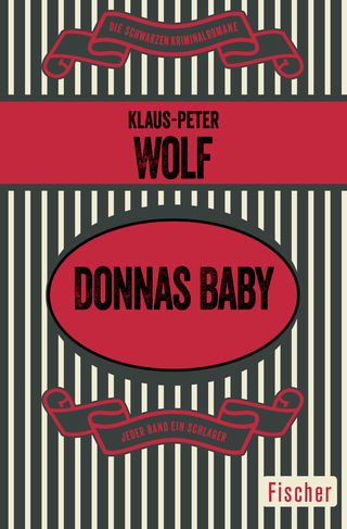 Buchcover von Donnas Baby: Roman