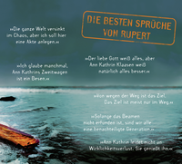 Zusatzmaterial U2 978 3 596 70006 6 von Rupert undercover - Ostfriesische Mission: Kriminalroman von Klaus-Peter Wolf