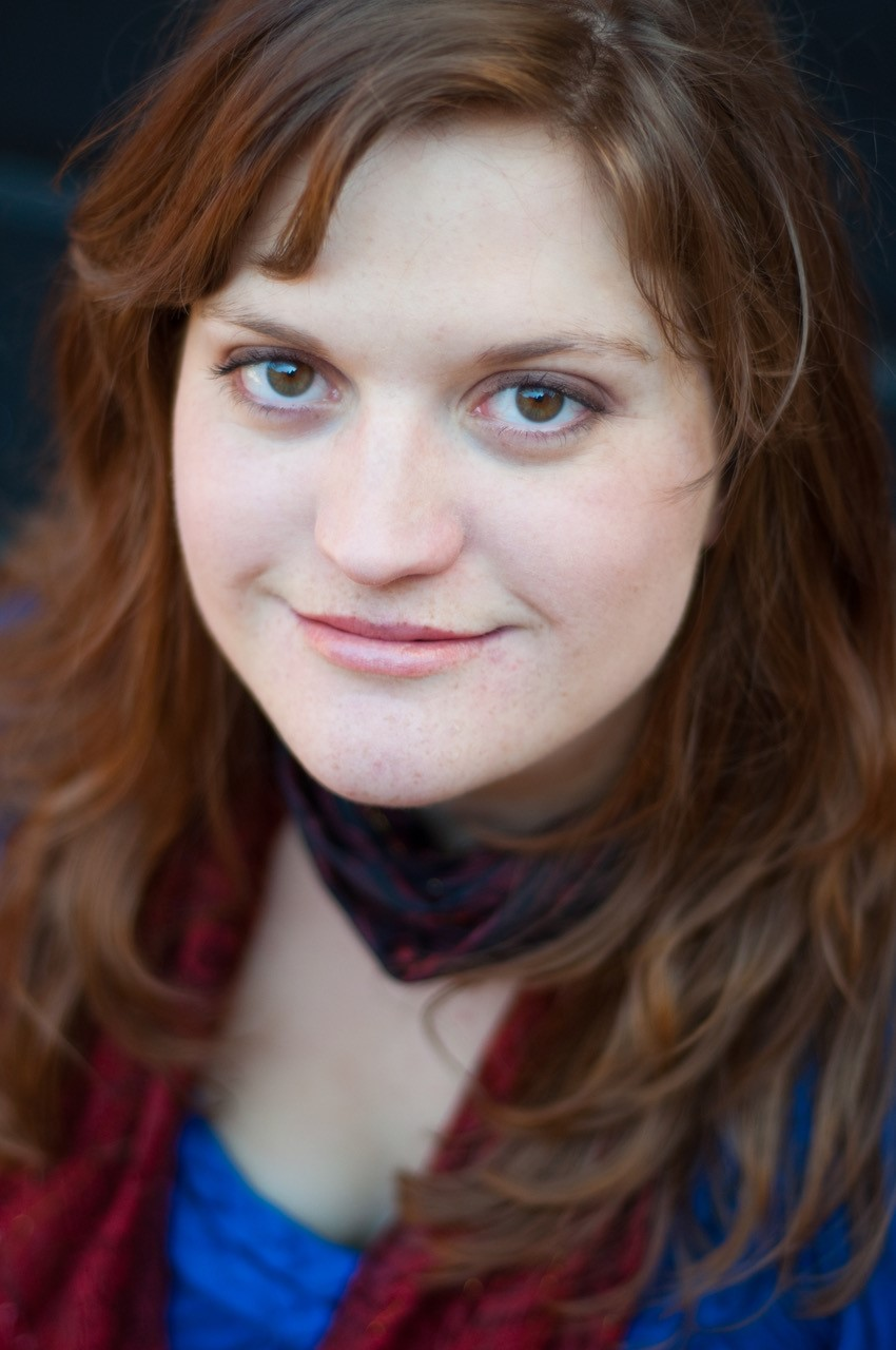 Portrait von Meagan Spooner