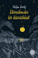 Buchcover von Sternstunden der Menschheit von Stefan Zweig