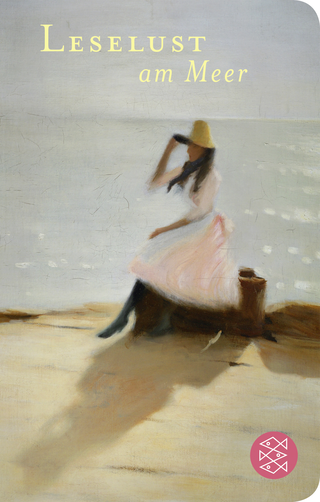 Buchcover von Leselust am Meer