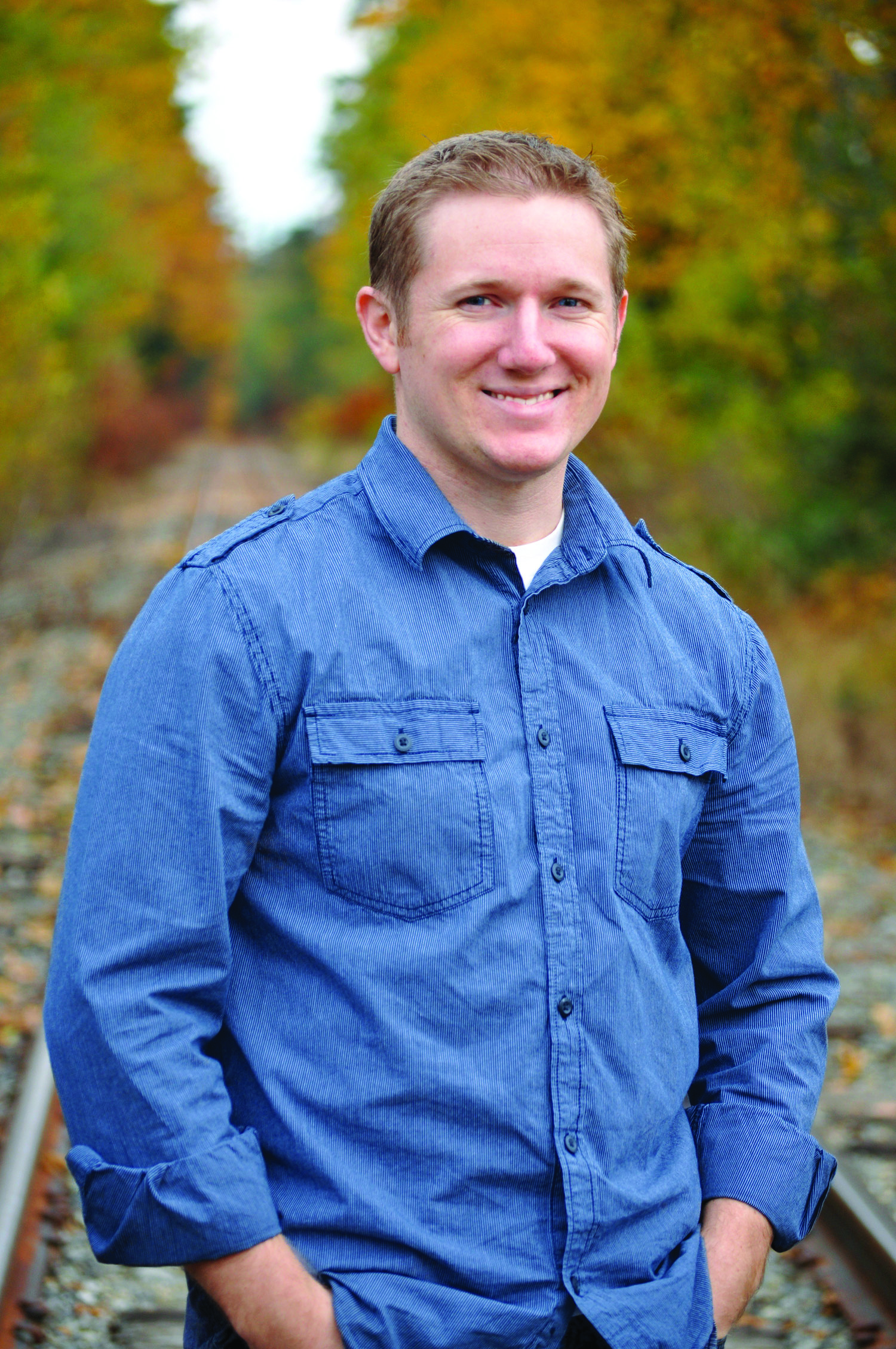 Portrait von Brandon Dorman
