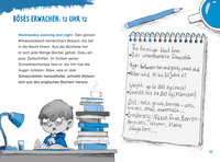 Zusatzmaterial PA 978 3 7373 3476 1 innen 012 von Duden Leseprofi – Sherlock Junior … seine spannendsten Fälle, Erstes Englisch: 2 Krimis zum Mitraten von THiLO, Nikolai Renger