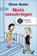 Buchcover von Nicht totzukriegen: Roman von Claus Vaske