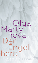 Buchcover von Der Engelherd: Roman von Olga Martynova