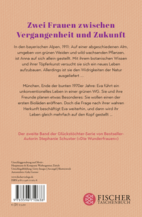 Zusatzmaterial 9783596710638 U4 von Glückstöchter - Einfach lieben von Stephanie Schuster