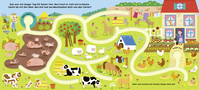 Zusatzmaterial PA 978 3 7373 5995 5 innen 003 von Glücksfisch: Mein Wimmel-Labyrinth: Auf dem Bauernhof: Fingerspuren-Buch von Kasia Dudziuk