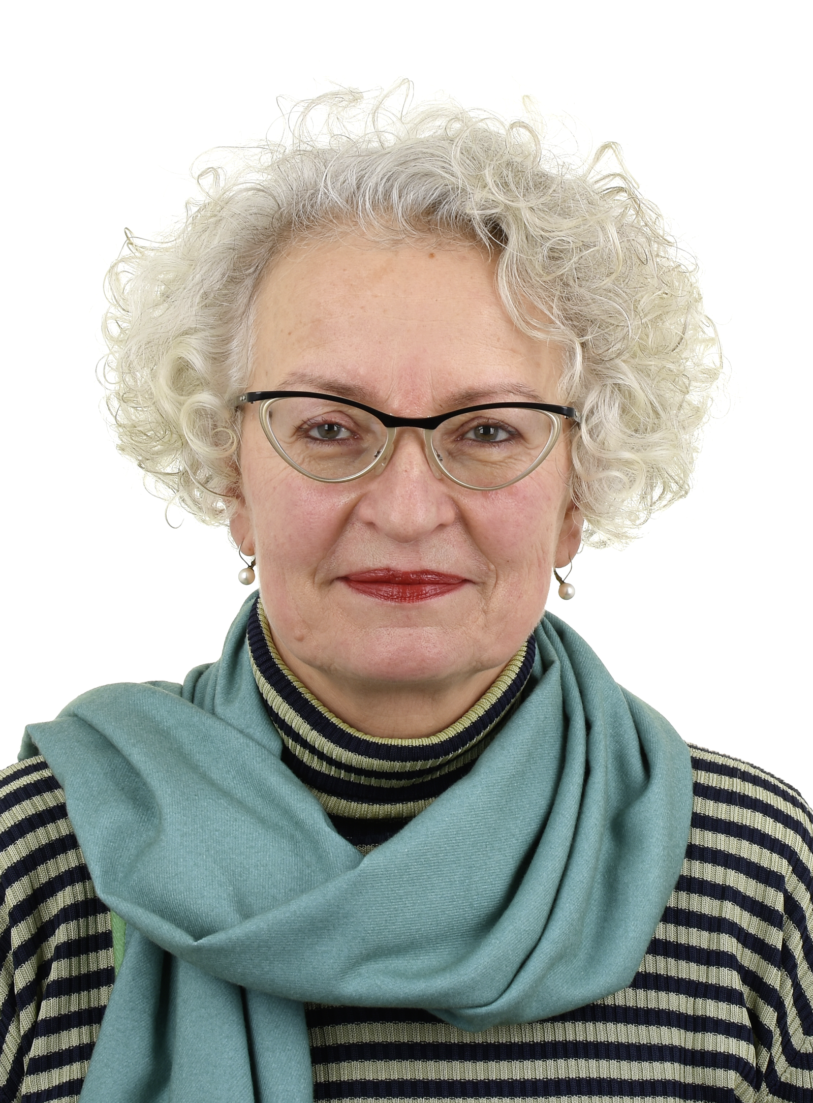 Portrait von Ilse Layer