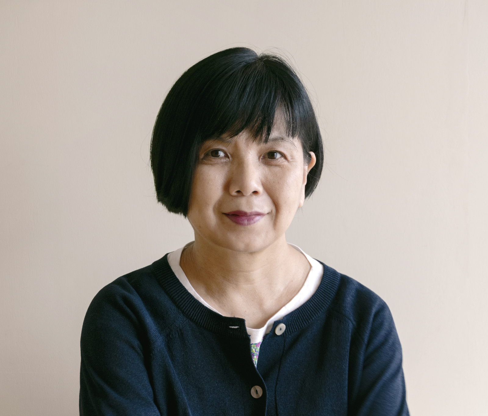 Portrait von Chiaki Okada