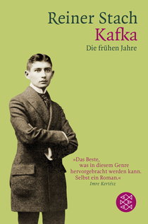 Buchcover von Kafka: Die frühen Jahre von Reiner Stach