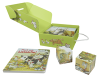 Zusatzmaterial PA 978 3 7373 7551 1 innen 001 von My Lieselotte Puzzle Cubes: Mit 1 Buch und 9 Bilderwürfeln von Alexander Steffensmeier