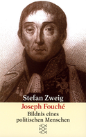 Buchcover von Joseph Fouché von Stefan Zweig