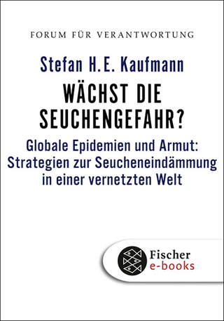 Buchcover von Wächst die Seuchengefahr?: Globale Epidemien und Armut: Strategien zur Seucheneindämmung in einer vernetzten Welt