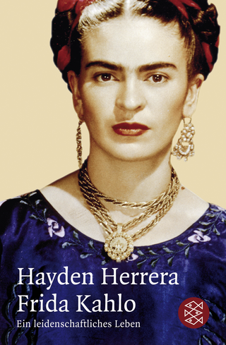 Buchcover von Frida Kahlo: Ein leidenschaftliches Leben