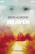 Buchcover von Heaven von David Almond