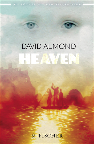 Buchcover von Heaven