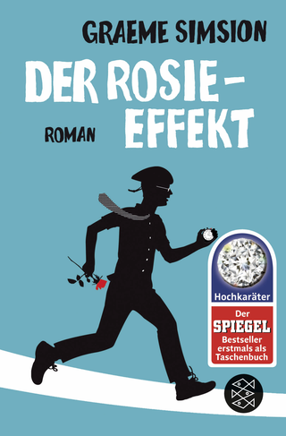 Buchcover von Der Rosie-Effekt: Roman