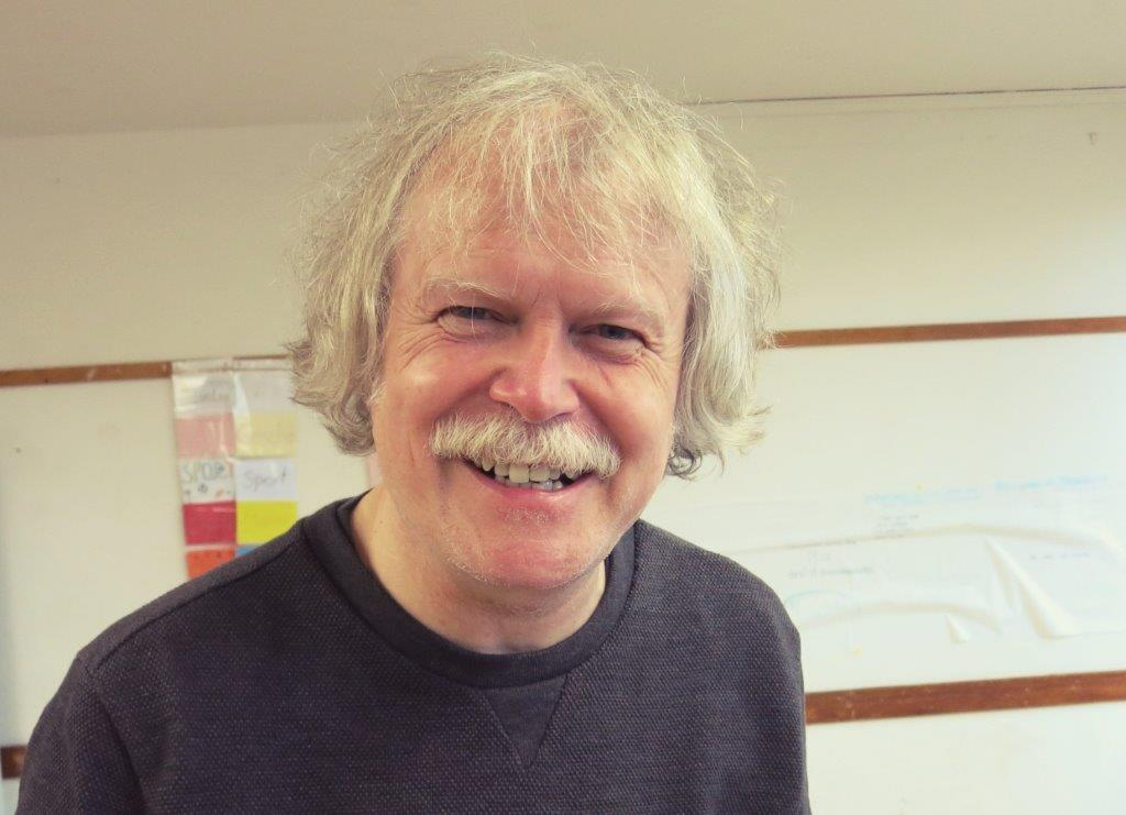 Portrait von Michael Augustin