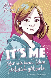 Buchcover von It’s Me!
