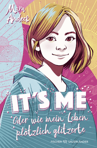 Buchcover von It’s Me!
