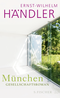 Buchcover von München: Gesellschaftsroman von Ernst-Wilhelm Händler