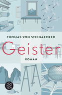 Buchcover von Geister von Thomas von Steinaecker