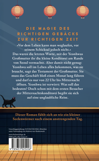 Zusatzmaterial 9783651025226 U4 von Kleine Wunder in der Mitternachtskonditorei von Lee Onhwa