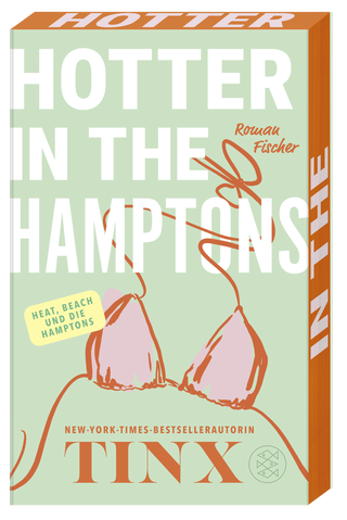 Buchcover von Hotter in the Hamptons