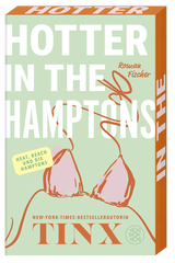 Buchcover von Hotter in the Hamptons von Lena Kraus