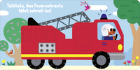 Zusatzmaterial PA 978 3 7373 7438 5 innen 002 von Hörst du die Feuerwehr?: Soundbuch von Marion Billet