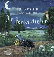 Buchcover von THE PEARL THIEF