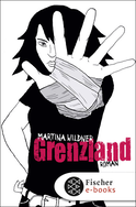Buchcover von Grenzland von Martina Wildner