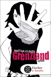 Buchcover von Grenzland von Martina Wildner