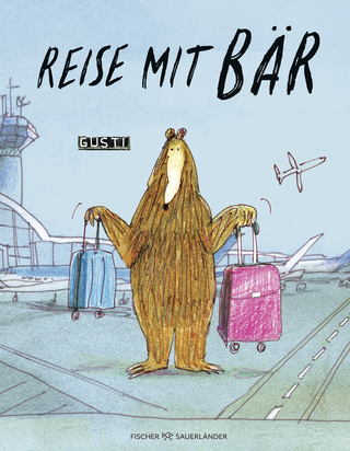 Buchcover von Reise mit Bär