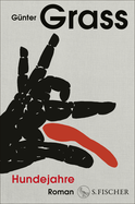 Buchcover von Hundejahre: Roman von Günter Grass