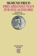 Buchcover von Drei Abhandlungen zur Sexualtheorie von Sigmund Freud