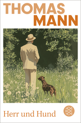 Buchcover von Herr und Hund: Ein Idyll von Thomas Mann