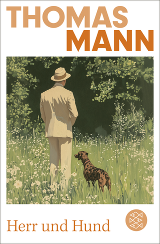 Buchcover von Herr und Hund: Ein Idyll
