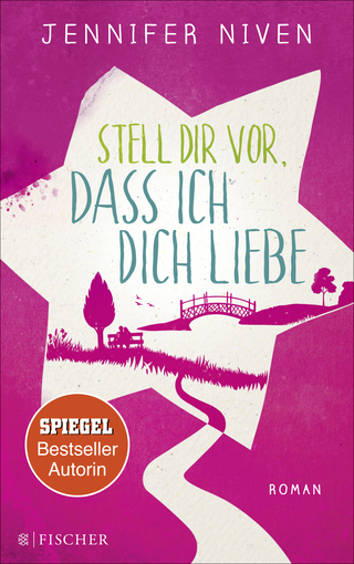 Buchcover von Stell dir vor, dass ich dich liebe