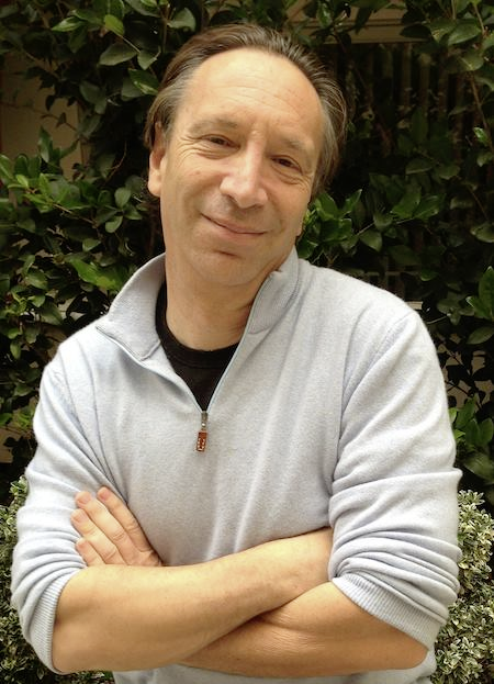 Portrait von Jeff Gottesfeld