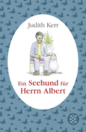 Buchcover von Ein Seehund für Herrn Albert von Judith Kerr