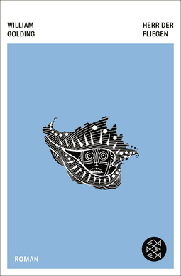 Buchcover von Herr der Fliegen: Roman. Neu übersetzt von Peter Torberg von William Golding