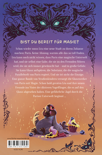 Zusatzmaterial 9783737372589 U4 von Birds of Paris. The Magic Pendulum von Kathrin Tordasi, Heiko Hentschel