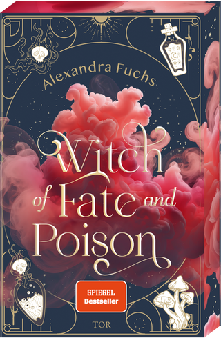 Buchcover von Witch of Fate and Poison