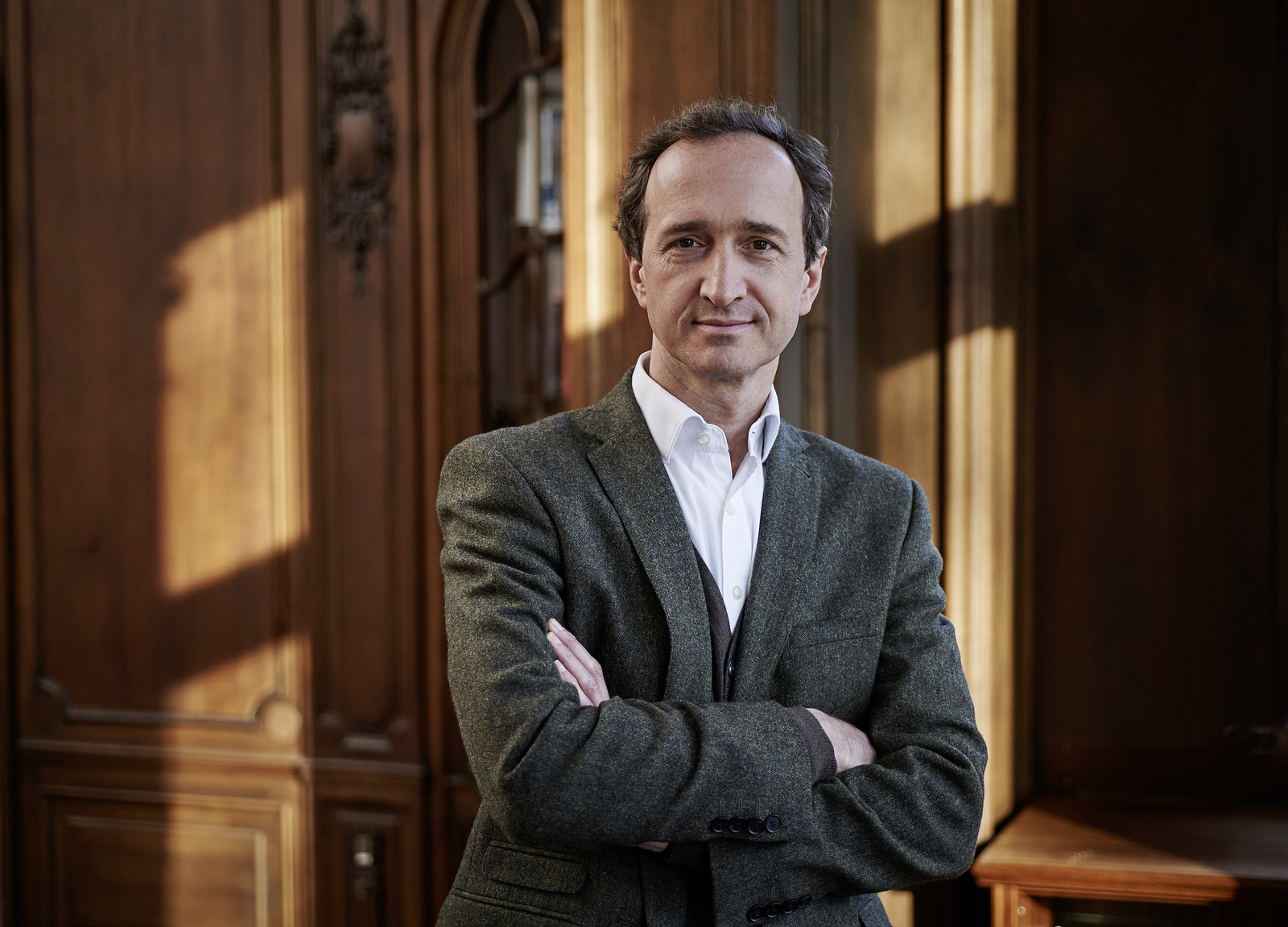 Portrait von Daniel Schönpflug