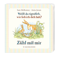 Zusatzmaterial PA 978 3 7373 5938 2 innen 3D 005 von Weißt du eigentlich, wie lieb ich dich hab? Zähl mit mir von Sam McBratney, Anita Jeram