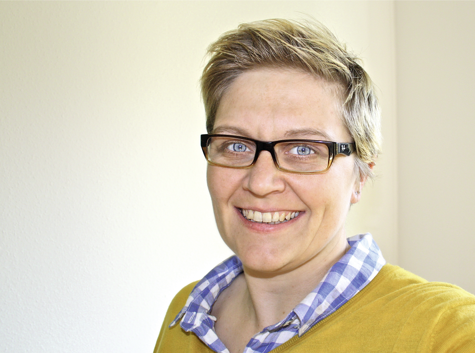 Portrait von Christina Braun