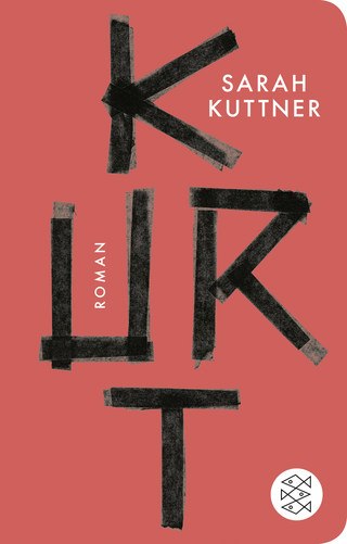 Buchcover von Kurt: Roman