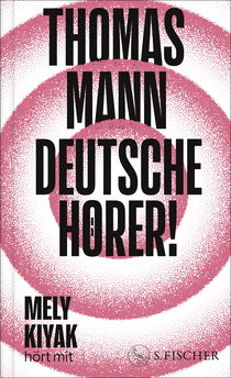 Buchcover von Deutsche Hörer! : Radiosendungen nach Deutschland von Thomas Mann