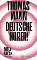 Buchcover von Deutsche Hörer! : Radiosendungen nach Deutschland von Thomas Mann